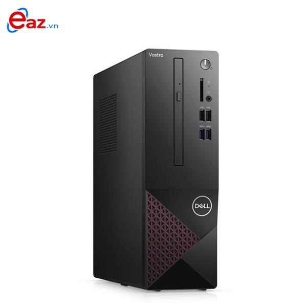 PC Dell Vostro 3681 (70271214) | Core i5 - 10400 | 8GB | SSD 256GB | Wifi | Win 11 - Office | 0722F